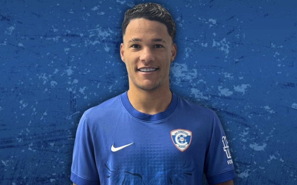 Официално: Спартак Вн привлече двама бразилци от Ботев Пд