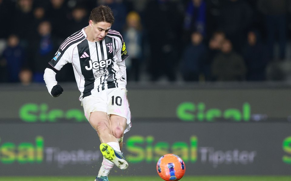 Кенан Йълдъз е близо до нов договор с Ювентус