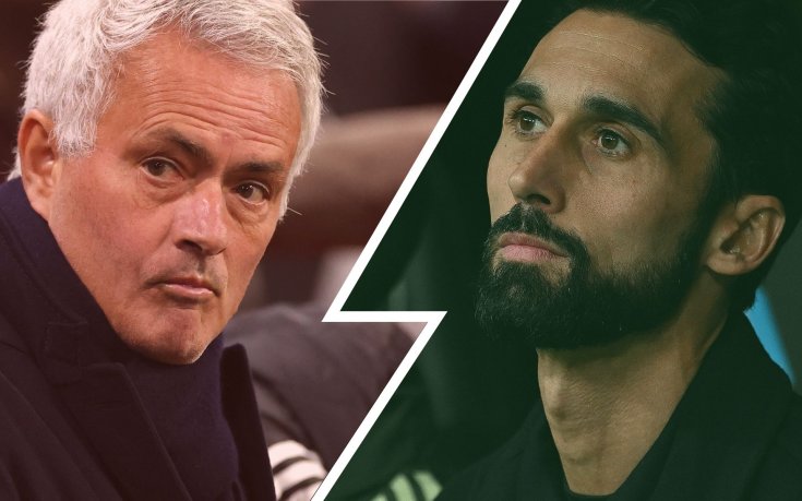 Моуриньо срещу Реал Мадрид: Бенфика в 