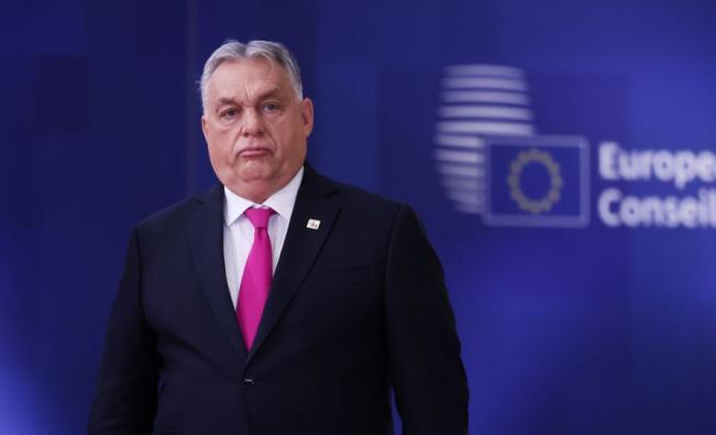 Орбан заплаши да блокира помощта от ЕС за Украйна