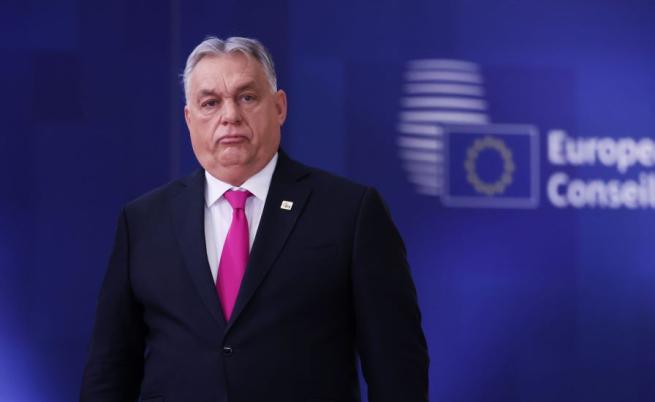 Орбан с остри думи срещу Украйна