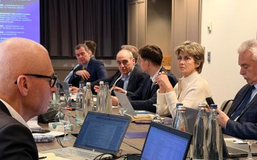 Весела Лечева ще отговаря за връзките с МОК, ЕОК и националните олимпийски комитети в европейската стрелба