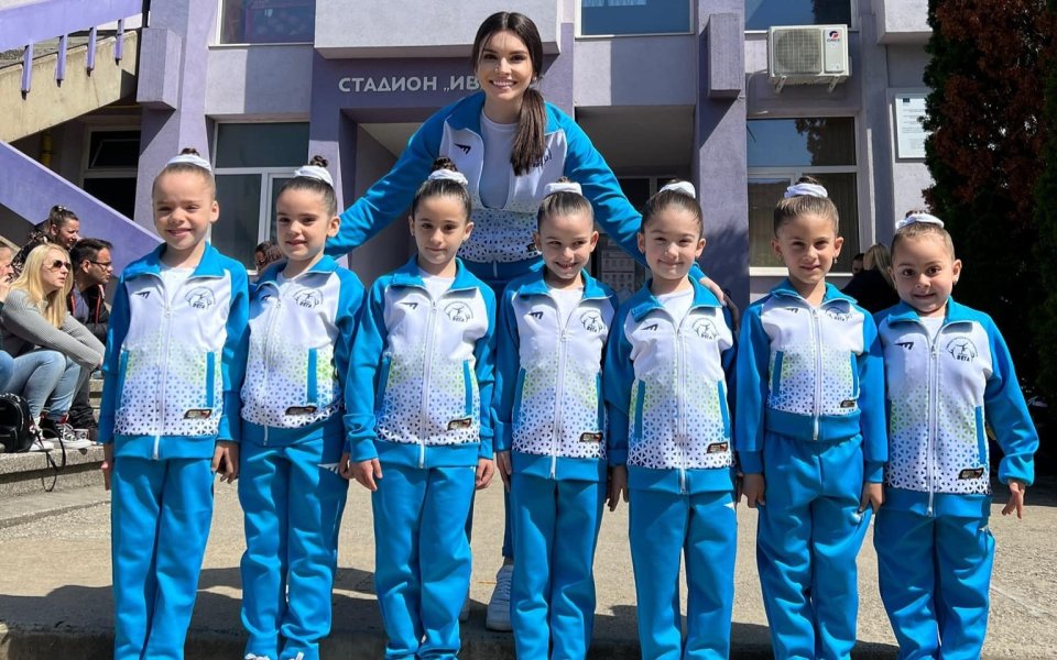 Варна разширява гимнастиката си с втори клуб