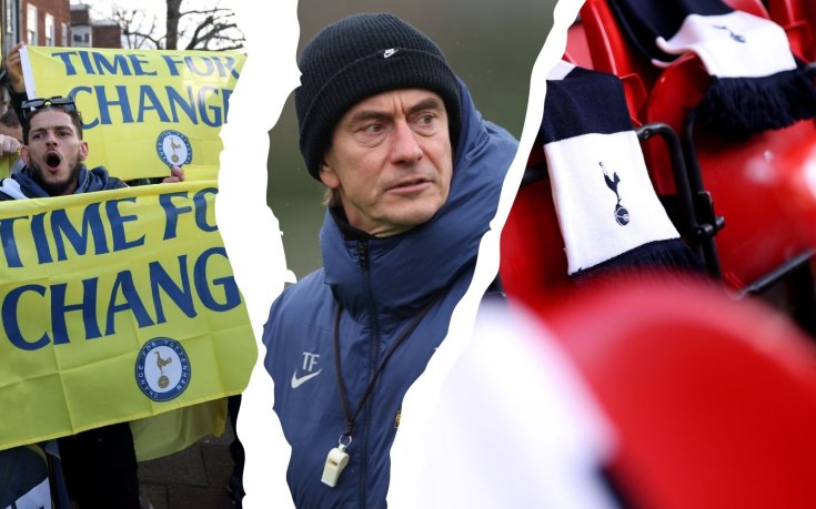 Бунт в Тотнъм! Стадионът ще се изпразни в 75-ата минута