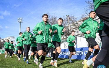 Черно море със загуба в първата контрола за деня