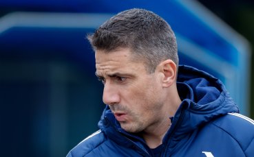 Веласкес: Положението със Сангаре не е сериозно, беше важно да натрупаме по 45 минути