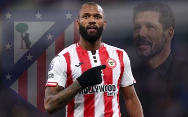 Бивша звезда на Лудогорец хвана окото на Диего Симеоне и Атлетико М