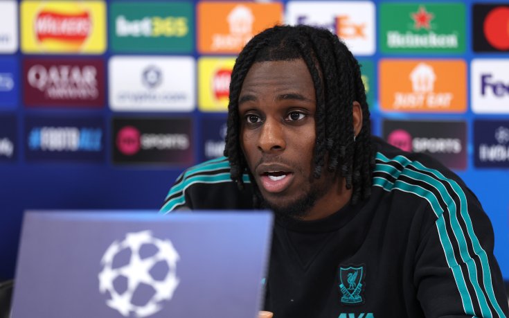 Фримпонг: Ще дадем всичко от себе си, за да постигнем целите си