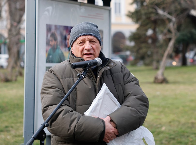 Откриване на фотоизложба в памет на великия Димитър Пенев1
