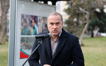 Бойко Величков: Паметта за Димитър Пенев трябва да води, а не тъгата