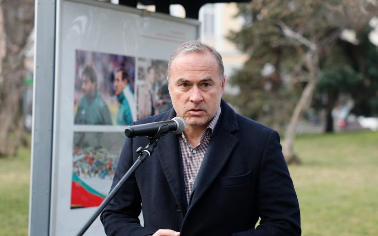 Бойко Величков: Паметта за Димитър Пенев трябва да води, а не тъгата