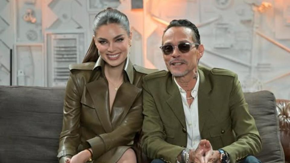 Марк Антъни ще става баща за осми път – съпругата му е бременна