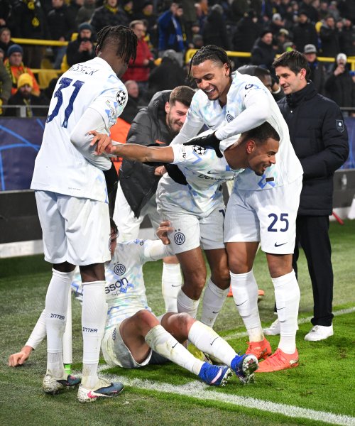 Борусия Дортмунд Интер1