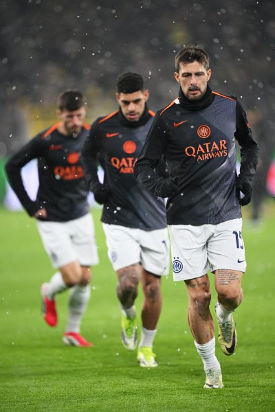 Борусия Дортмунд Интер1