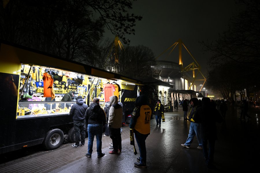 Борусия Дортмунд Интер1