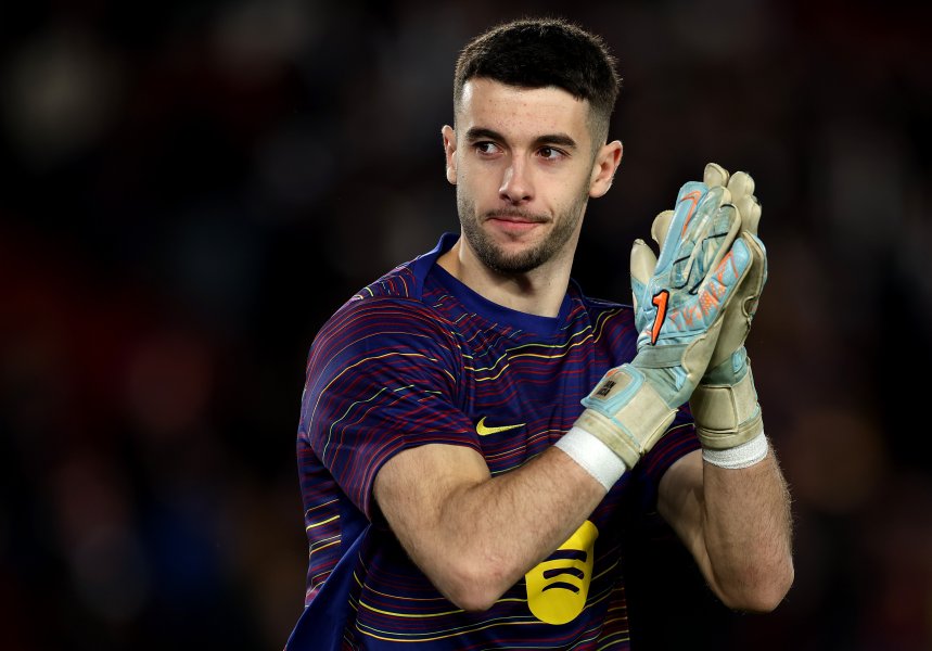 Барселона Копенхаген1