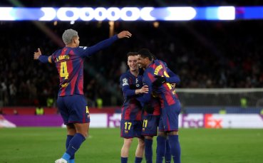 Вече официално! Барселона взе най-големия талант на Египет