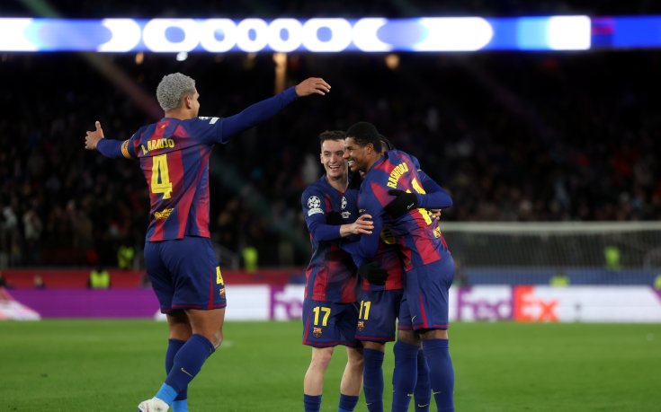 Вече официално! Барселона взе най-големия талант на Египет