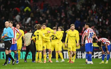 Бодьо/Глимт шокира Атлетико Мадрид и влетя в плейофите - 