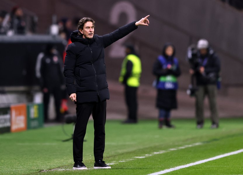 Айнтрахт Франкфурт Тотнъм Хотспър1