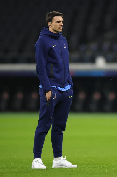 Айнтрахт Франкфурт Тотнъм Хотспър1