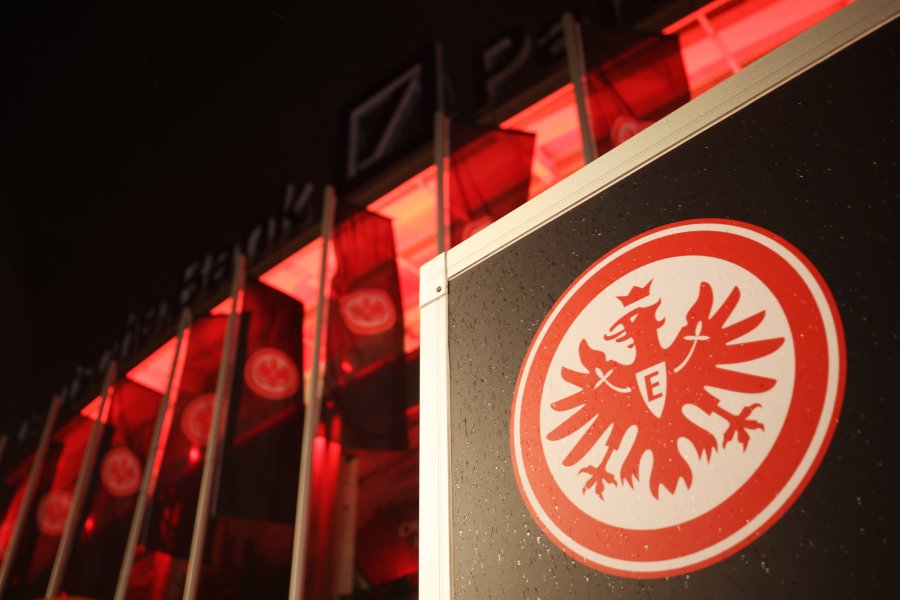 Айнтрахт Франкфурт Тотнъм Хотспър1