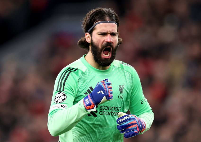 Ливърпул Карабах1