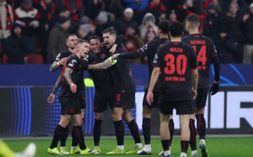 Байер Леверкузен разби разочароващия Виляреал