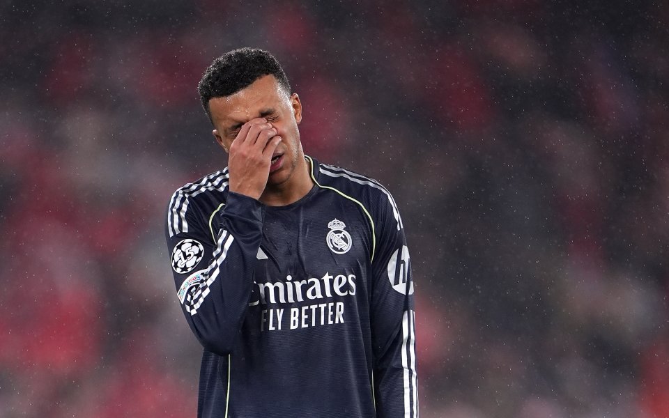 Удар по Реал Мадрид! Килиан Мбапе е аут за ШЛ