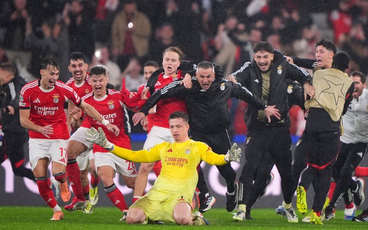 Трубин: Луд момент, не знаех, че един гол ще ни класира