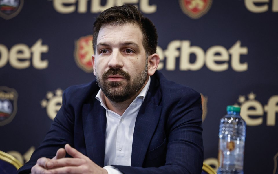 Андрей Петров: БФС стартира категоризация на академиите с партньор на Висшата лига