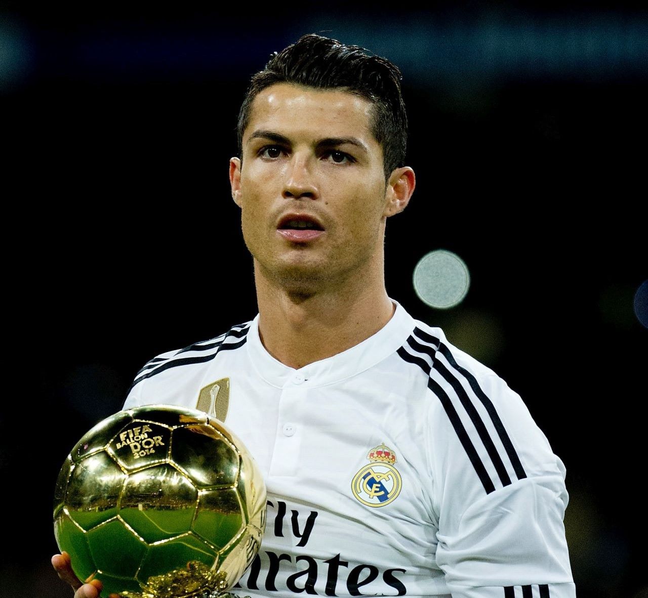 Кристиано Роналдо за малко не уби оператор