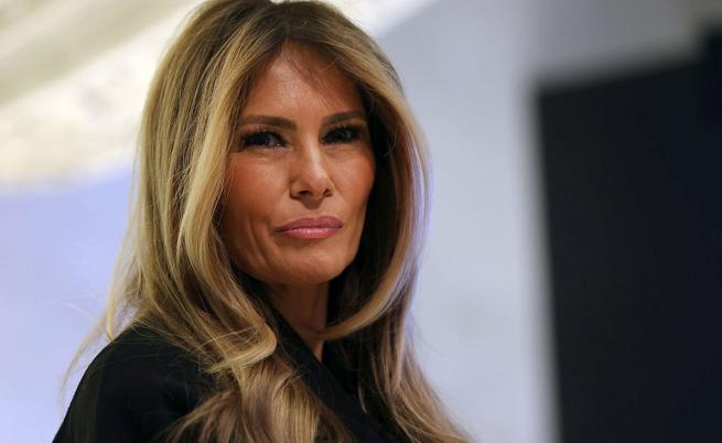 Документалният филм за Мелания продаде само един билет в Лондон