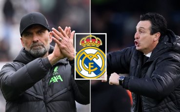 Унай Емери сред вариантите за Реал Мадрид