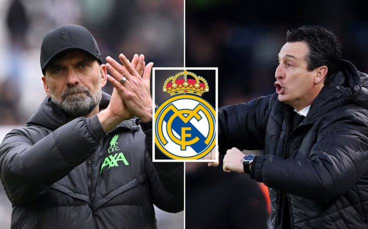 Унай Емери сред вариантите за Реал Мадрид