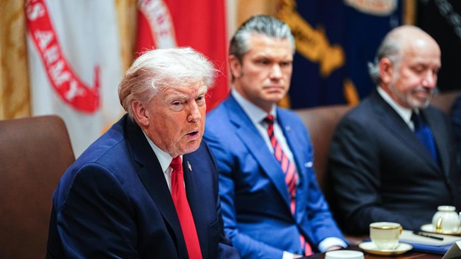 Тръмп обяви, че Путин спира ударите по Украйна за седмица