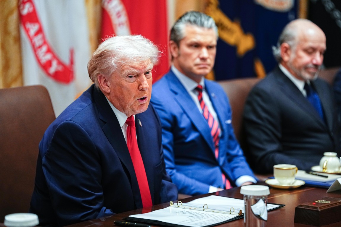 Тръмп обяви, че Путин спира ударите по Украйна за седмица