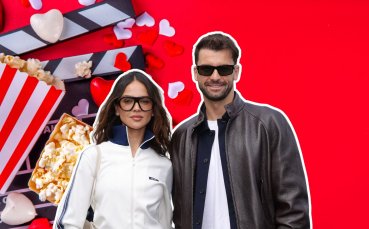 Ейса Гонзалес блести в нов екшън на Гай Ричи