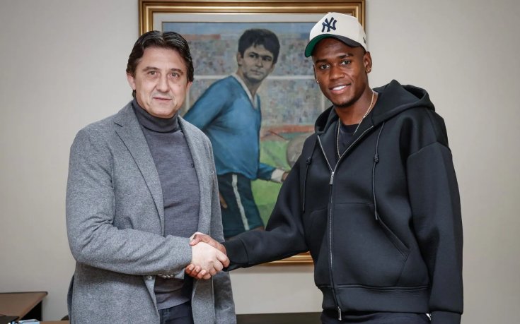 Левски обяви официално Хуан Переа