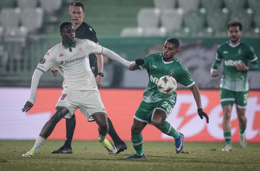 Лудогорец Ница1