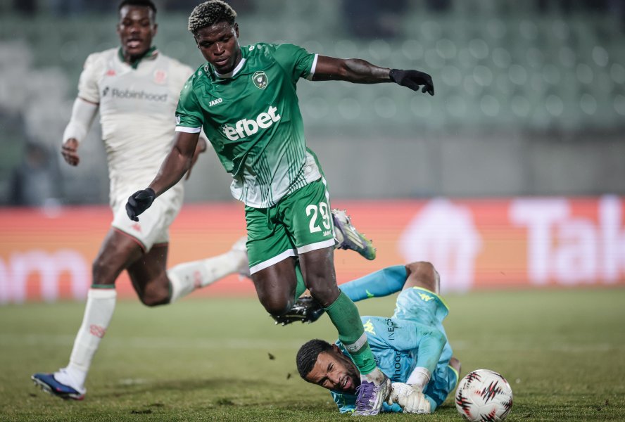 Лудогорец Ница1