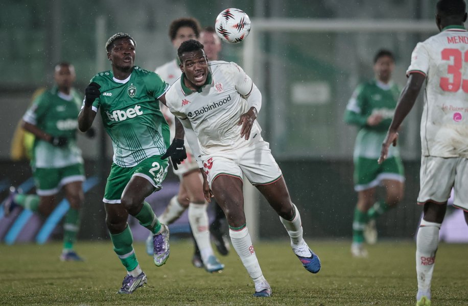 Лудогорец Ница1