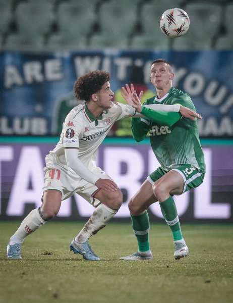 Лудогорец Ница1