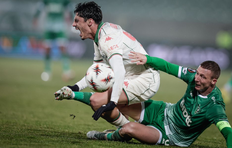 Лудогорец Ница1