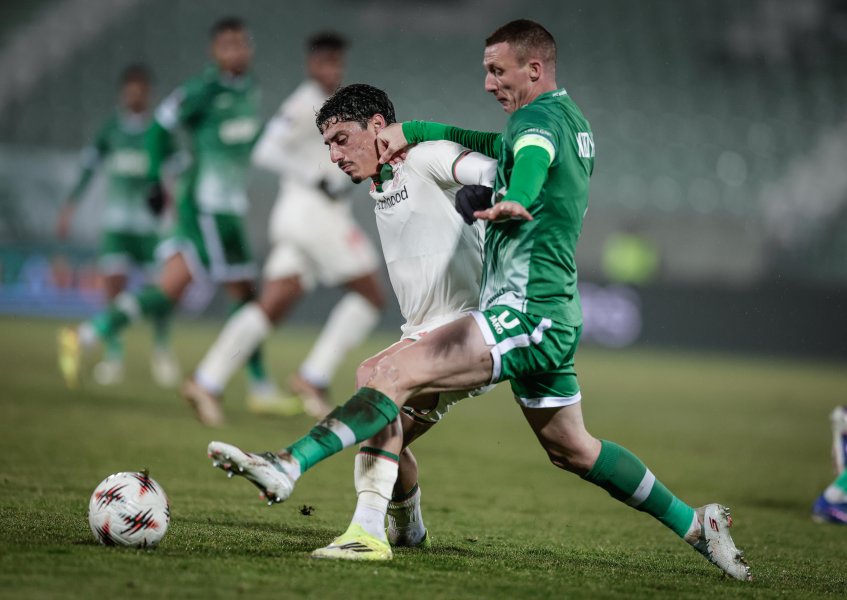 Лудогорец Ница1