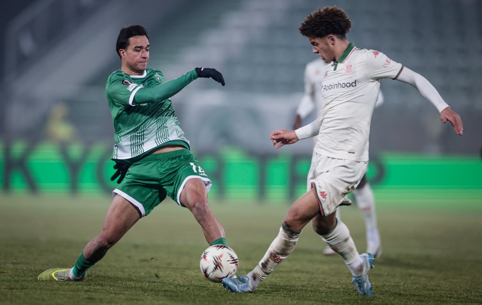 Лудогорец Ница1