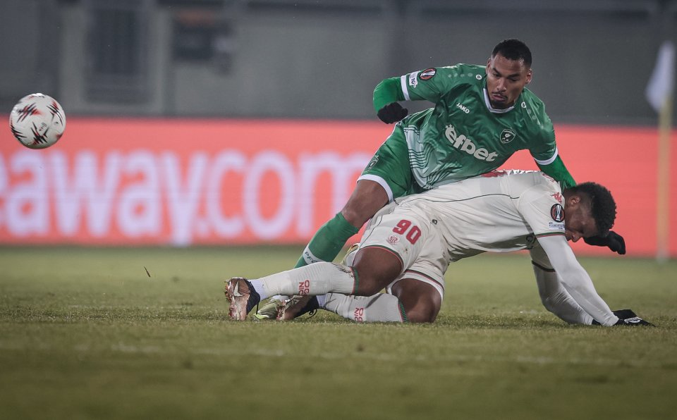 Лудогорец Ница1