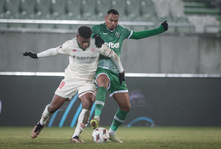 Лудогорец Ница1