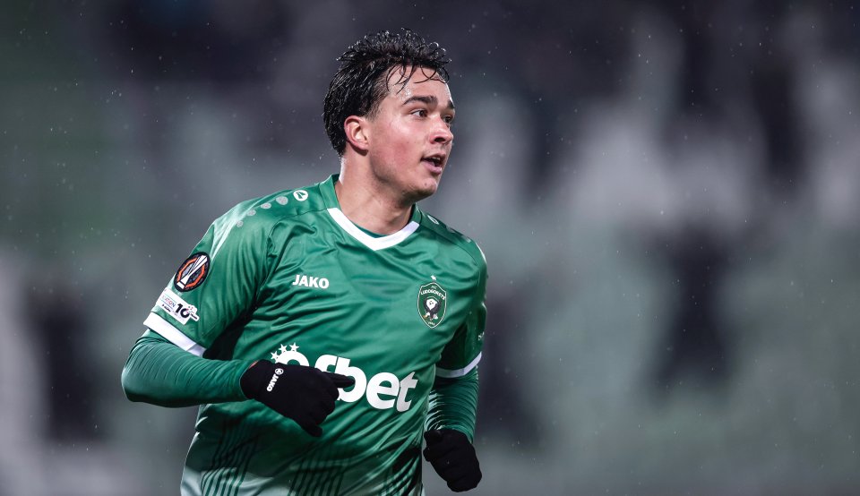 Лудогорец Ница1