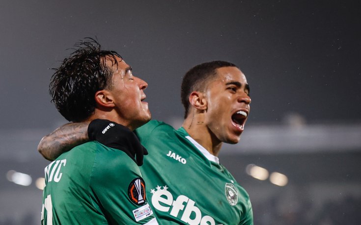 Лудогорец го направи! 